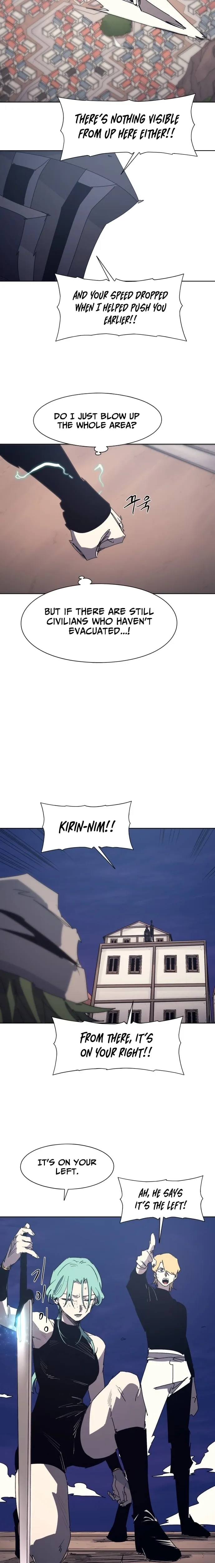 The Knight of Embers Chapter 232 page 12 - 