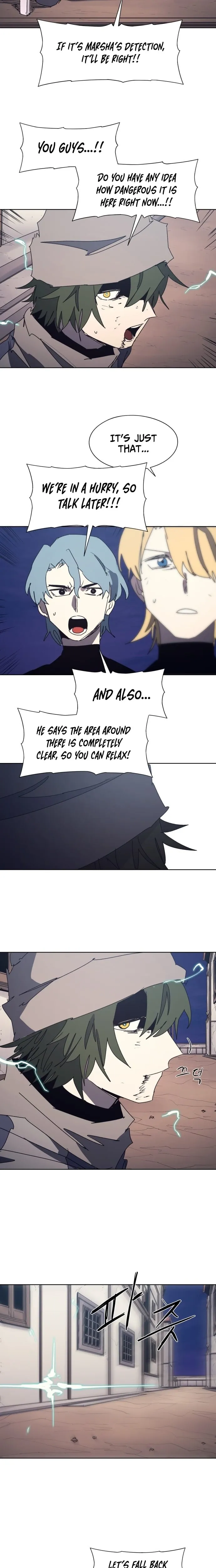 The Knight of Embers Chapter 232 page 13 - 