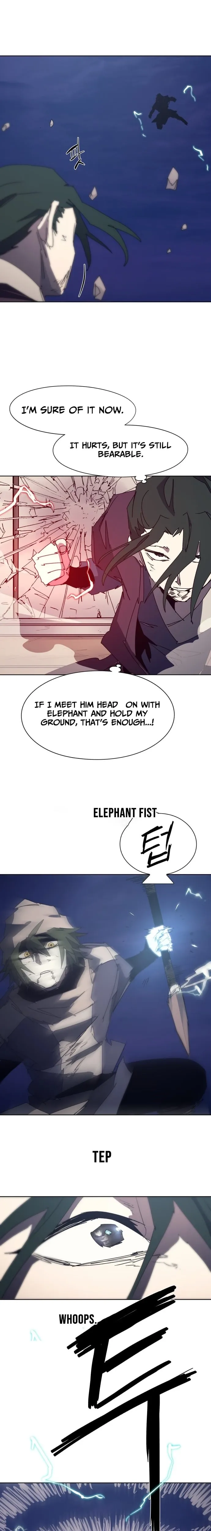 The Knight of Embers Chapter 232 page 16 - 