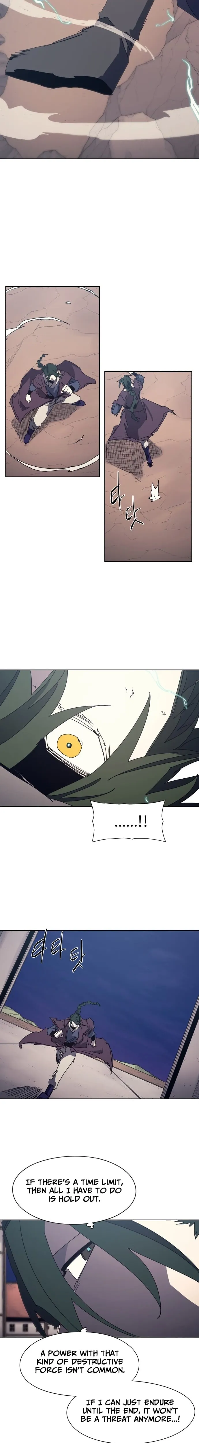 The Knight of Embers Chapter 232 page 6 - 