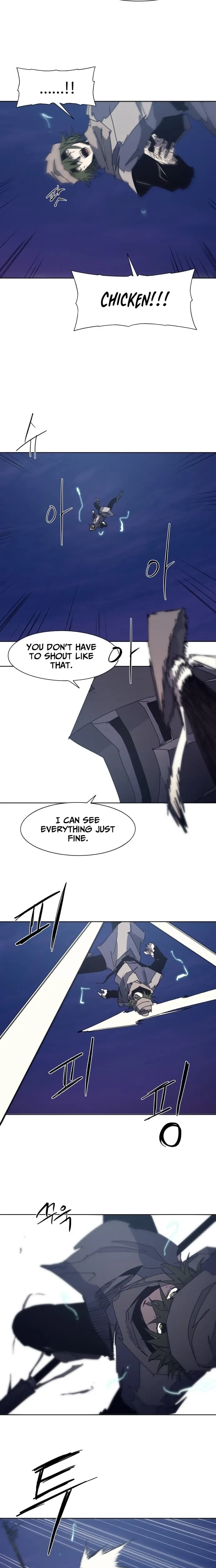 The Knight of Embers Chapter 232 page 7 - 