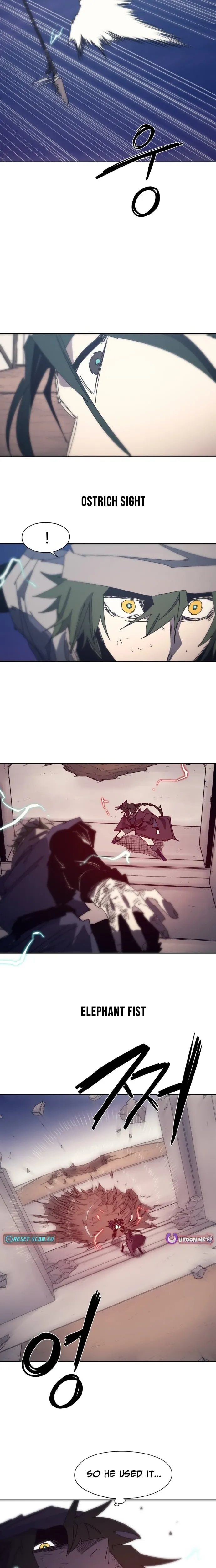 The Knight of Embers Chapter 232 page 8 - 