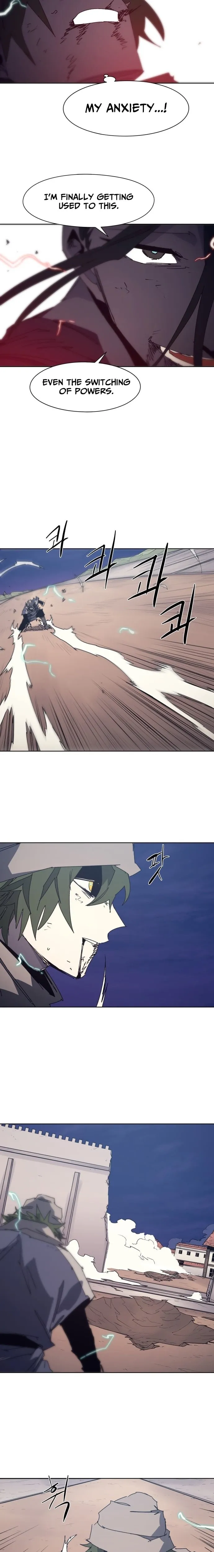 The Knight of Embers Chapter 232 page 9 - 