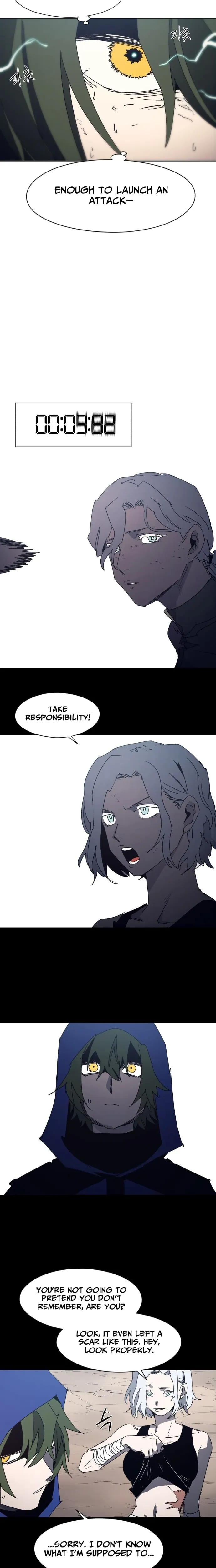 The Knight of Embers Chapter 233 page 13 - 