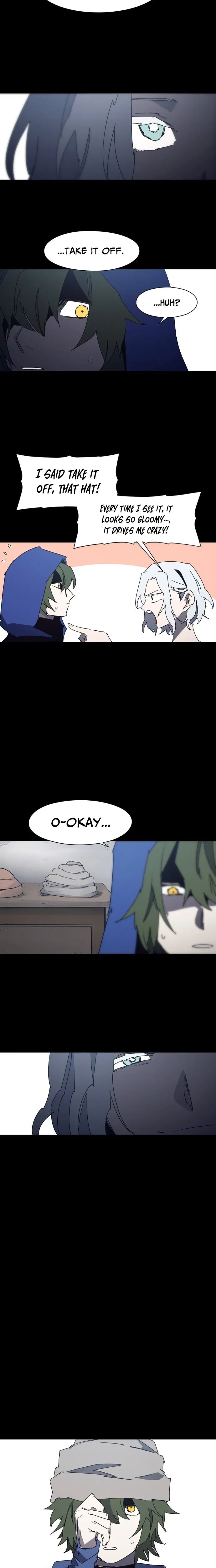The Knight of Embers Chapter 233 page 14 - 