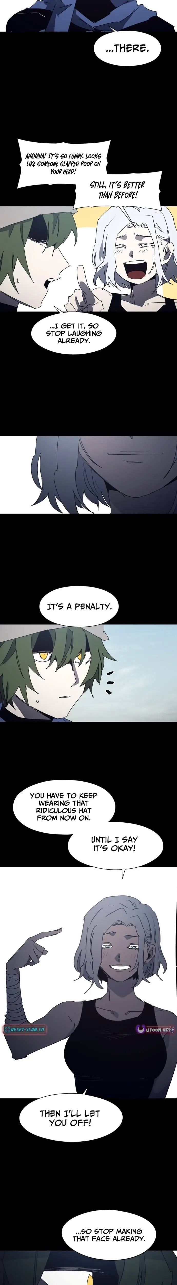 The Knight of Embers Chapter 233 page 15 - 