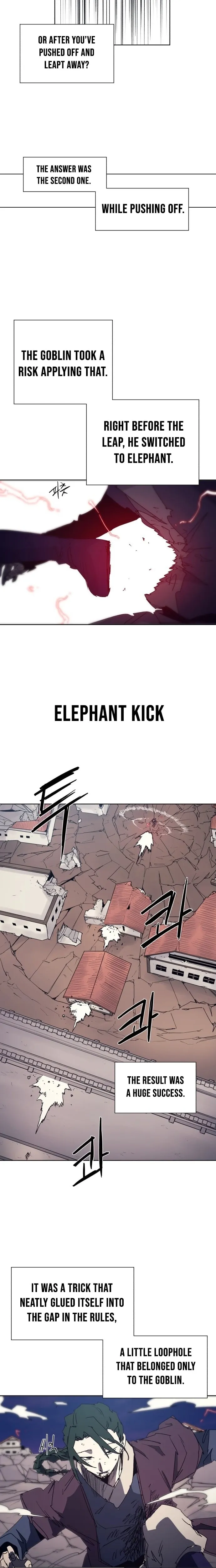 The Knight of Embers Chapter 233 page 6 - 