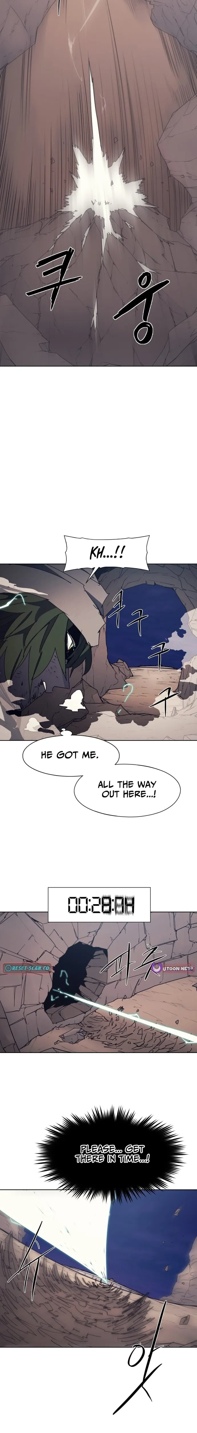 The Knight of Embers Chapter 233 page 8 - 