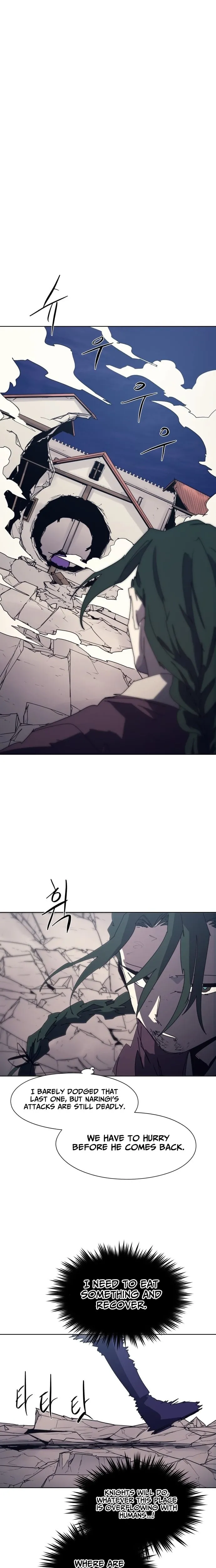 The Knight of Embers Chapter 233 page 9 - 