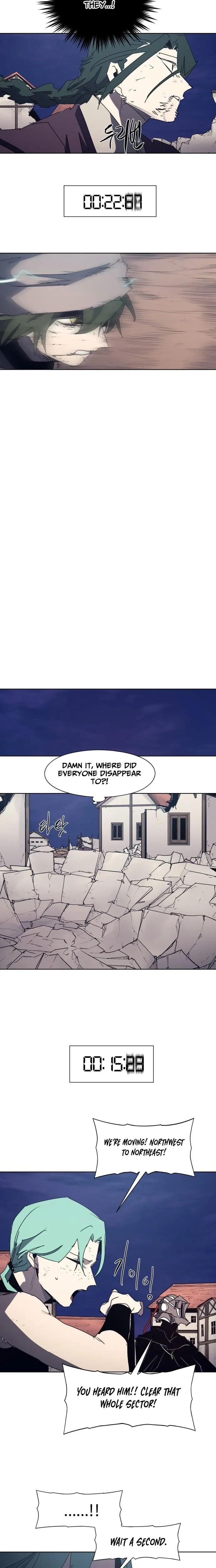 The Knight of Embers Chapter 233 page 10 - 