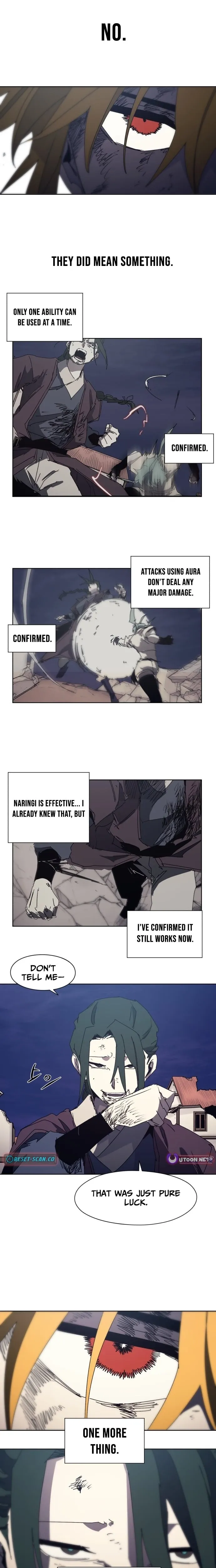 The Knight of Embers Chapter 234 page 11 - 
