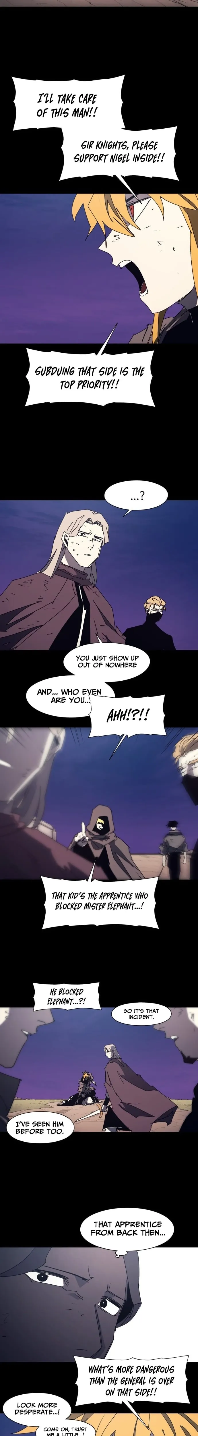 The Knight of Embers Chapter 234 page 3 - 