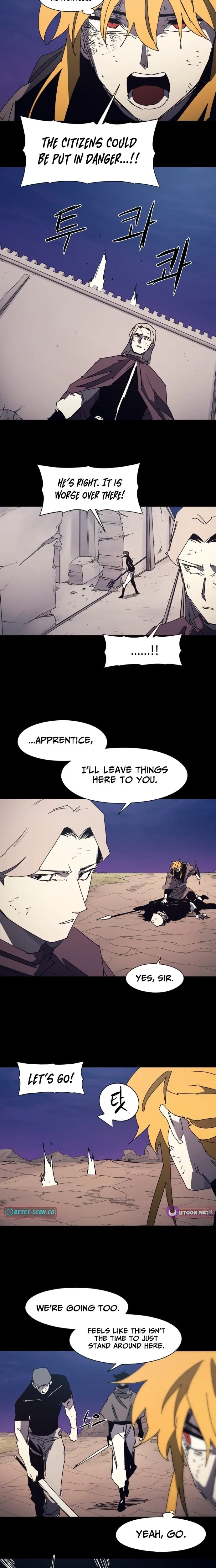 The Knight of Embers Chapter 234 page 4 - 