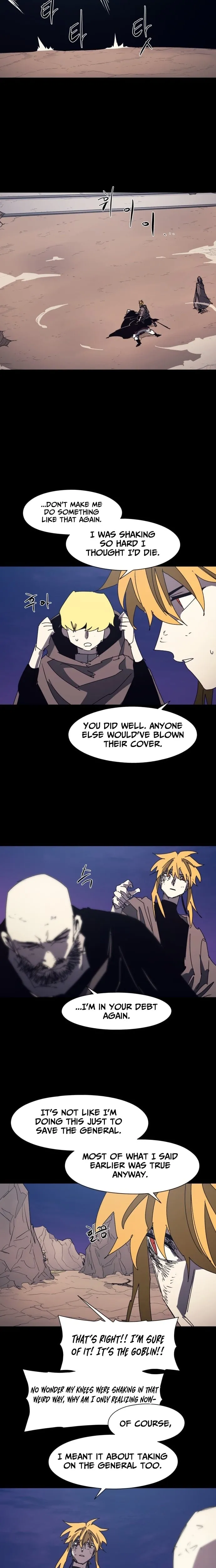 The Knight of Embers Chapter 234 page 5 - 