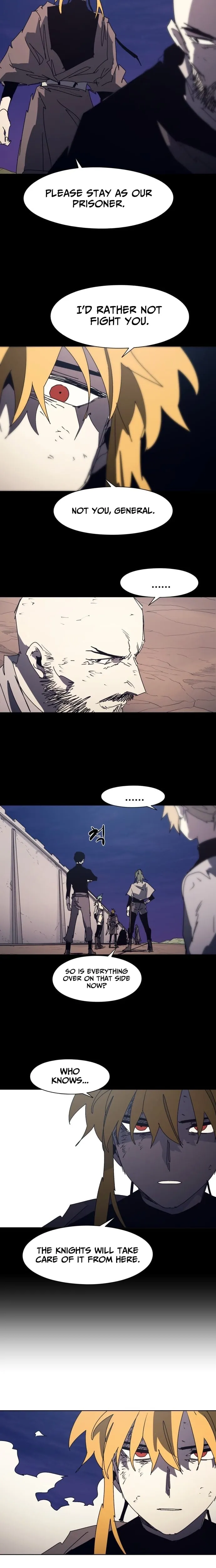 The Knight of Embers Chapter 234 page 6 - 