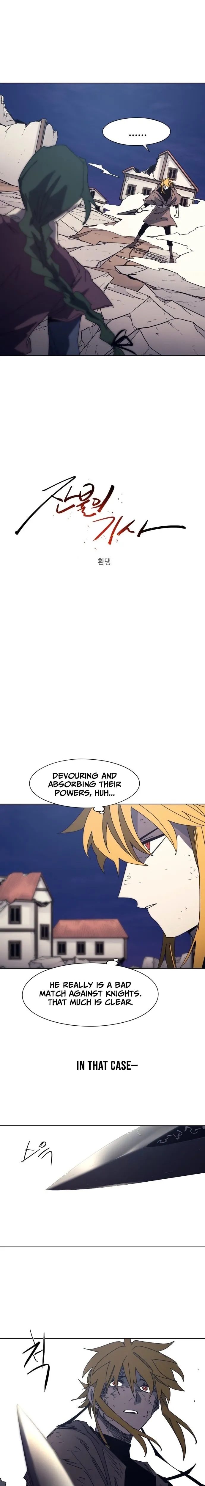 The Knight of Embers Chapter 234 page 7 - 