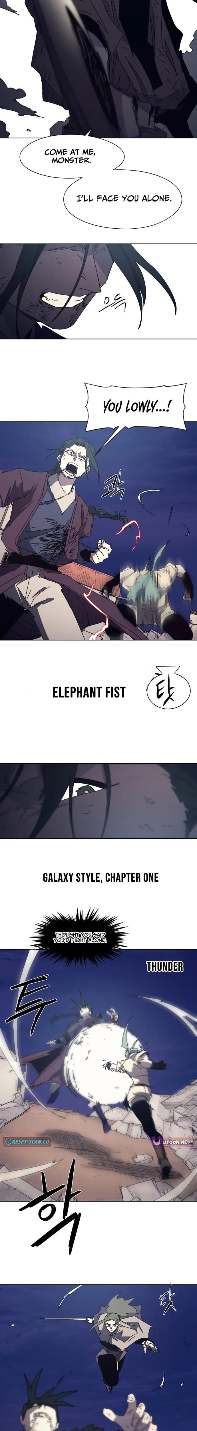 The Knight of Embers Chapter 234 page 8 - 