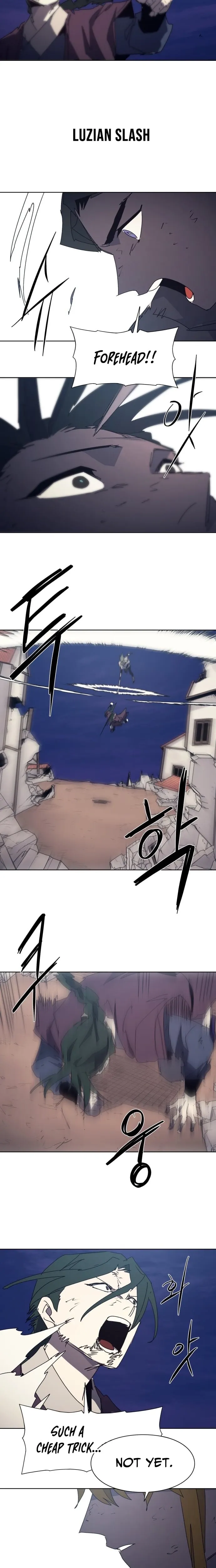 The Knight of Embers Chapter 234 page 9 - 