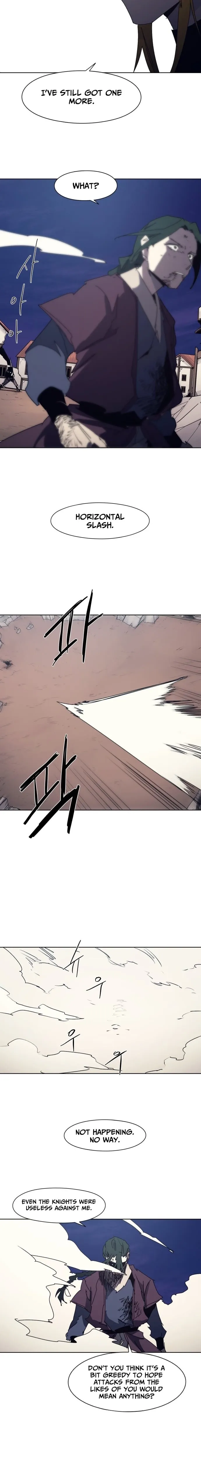 The Knight of Embers Chapter 234 page 10 - 