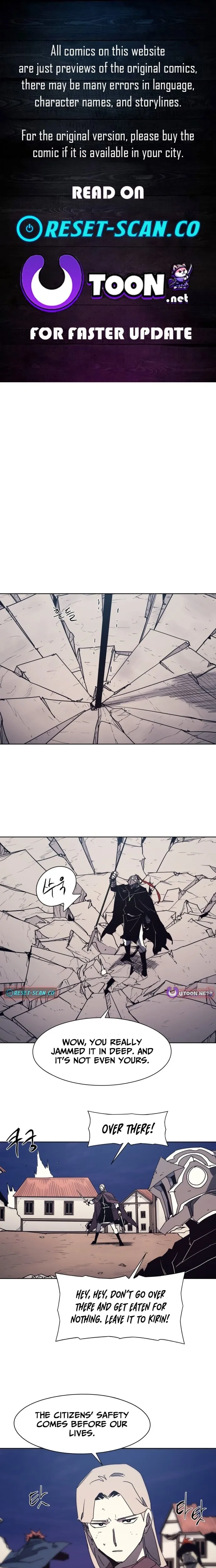The Knight of Embers Chapter 235 page 1 - 