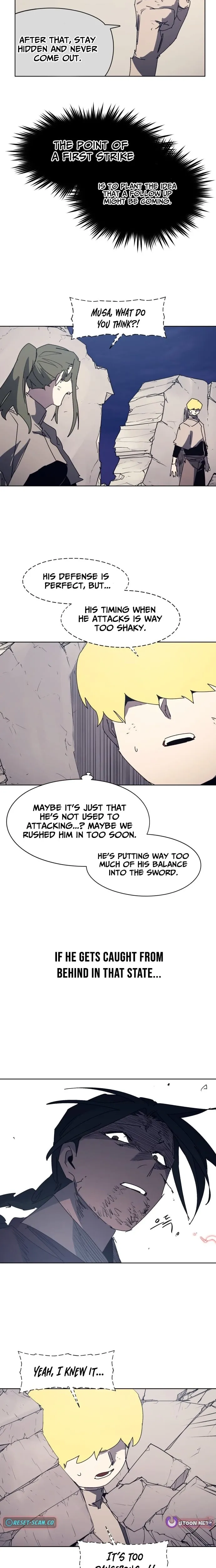 The Knight of Embers Chapter 235 page 11 - 