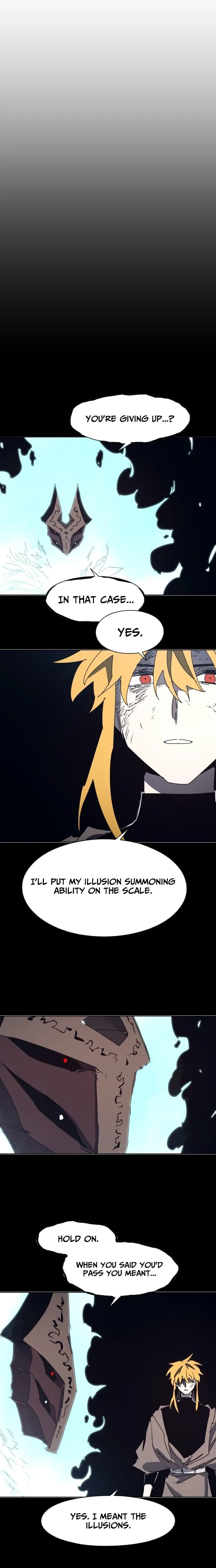 The Knight of Embers Chapter 235 page 13 - 