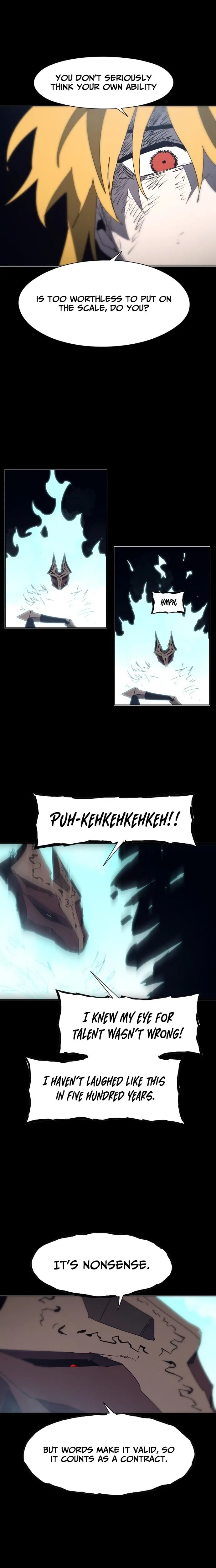 The Knight of Embers Chapter 235 page 14 - 