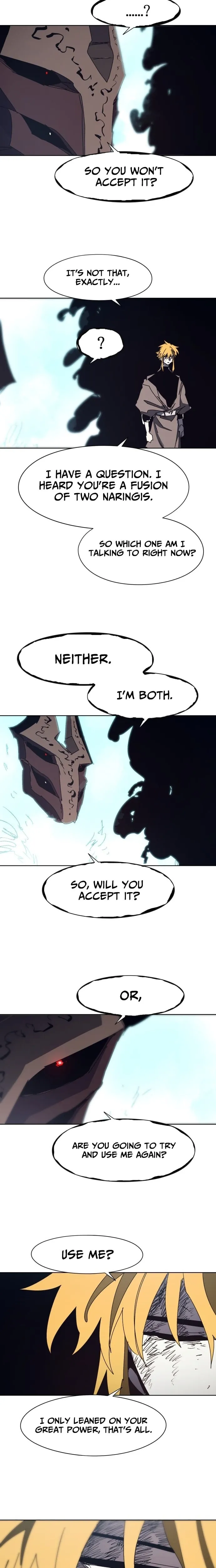 The Knight of Embers Chapter 235 page 3 - 
