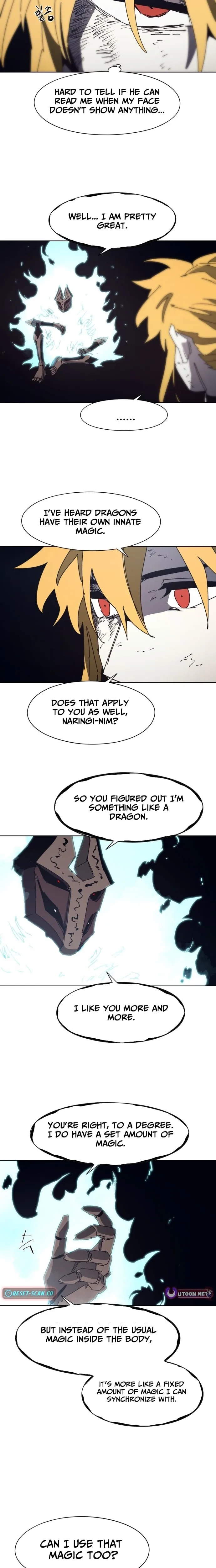 The Knight of Embers Chapter 235 page 4 - 