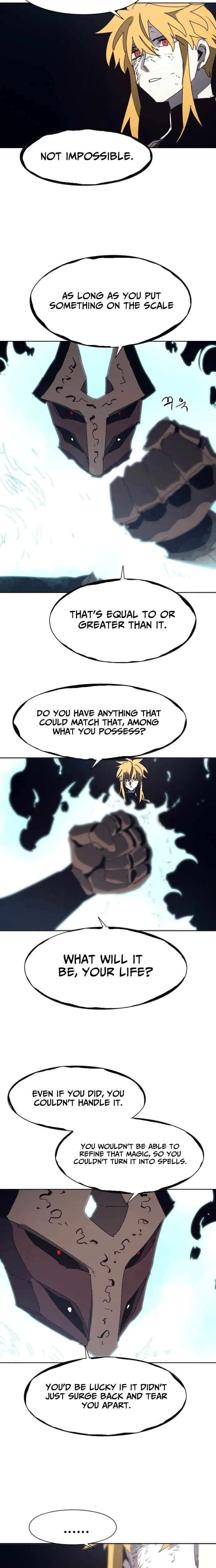 The Knight of Embers Chapter 235 page 5 - 