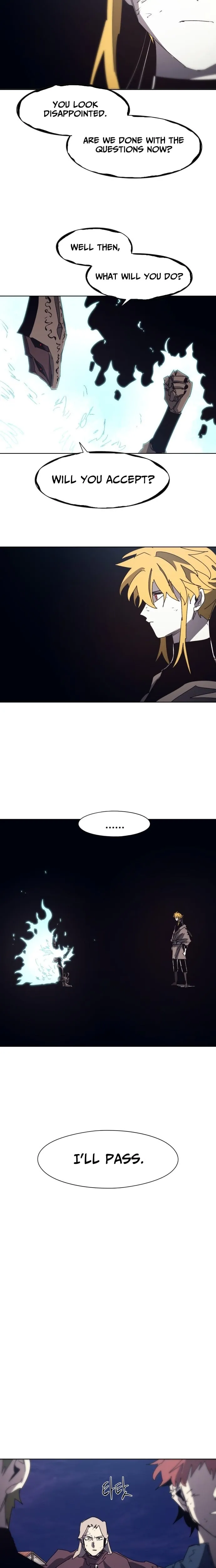 The Knight of Embers Chapter 235 page 6 - 