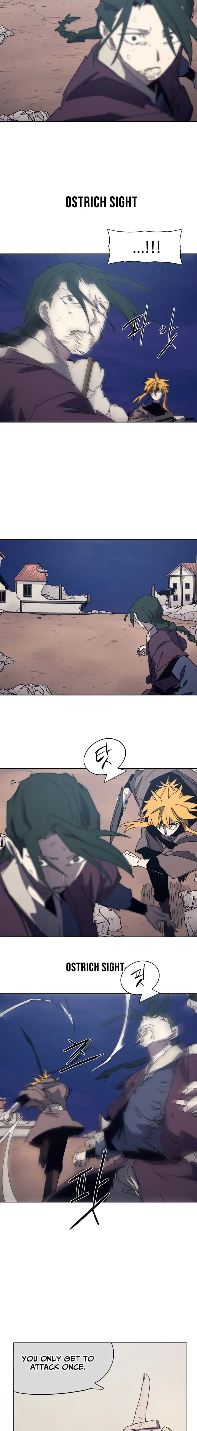 The Knight of Embers Chapter 235 page 10 - 