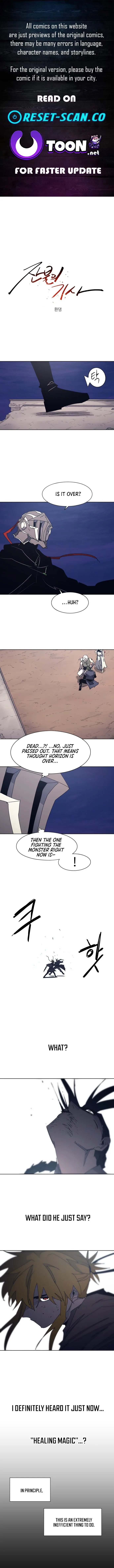 The Knight of Embers Chapter 236 page 1 - 