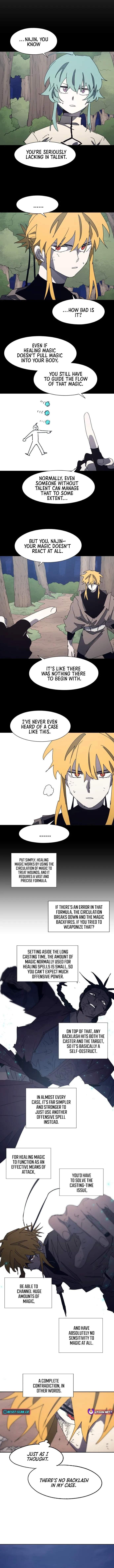 The Knight of Embers Chapter 236 page 2 - 