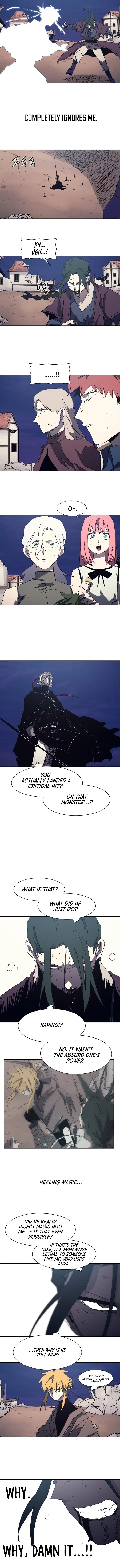 The Knight of Embers Chapter 236 page 3 - 