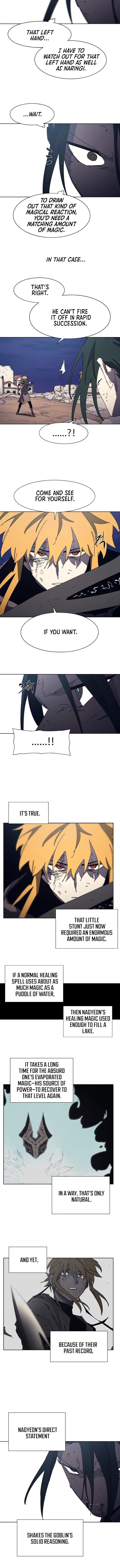 The Knight of Embers Chapter 236 page 5 - 