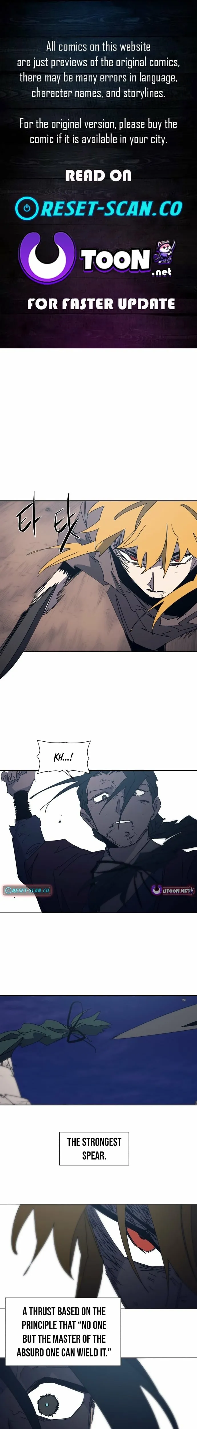 The Knight of Embers Chapter 238 page 1 - 