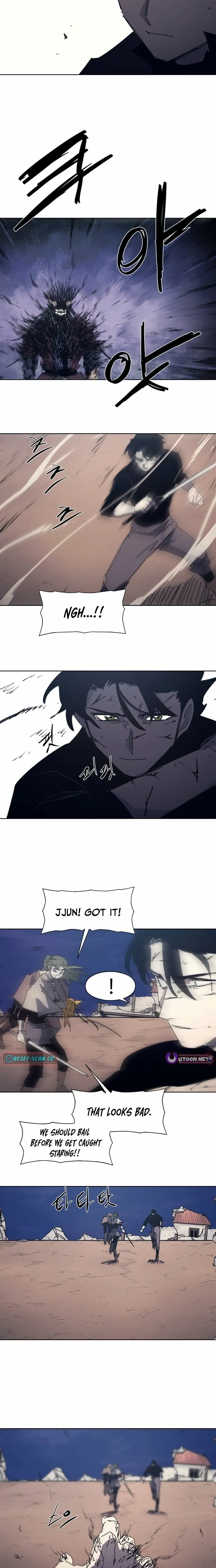 The Knight of Embers Chapter 238 page 11 - 