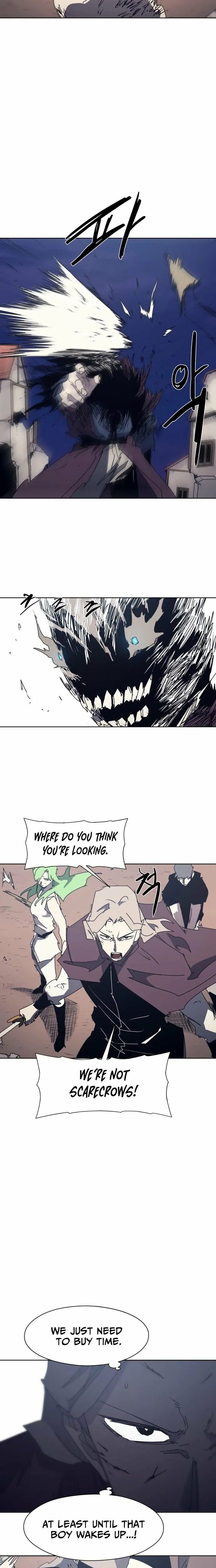 The Knight of Embers Chapter 238 page 12 - 