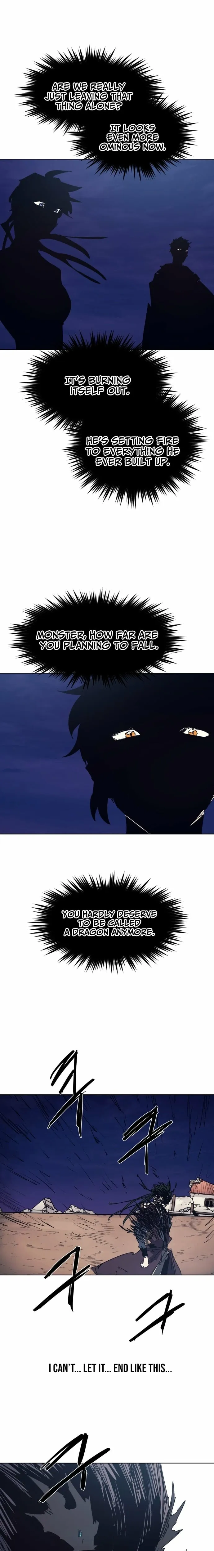 The Knight of Embers Chapter 238 page 14 - 