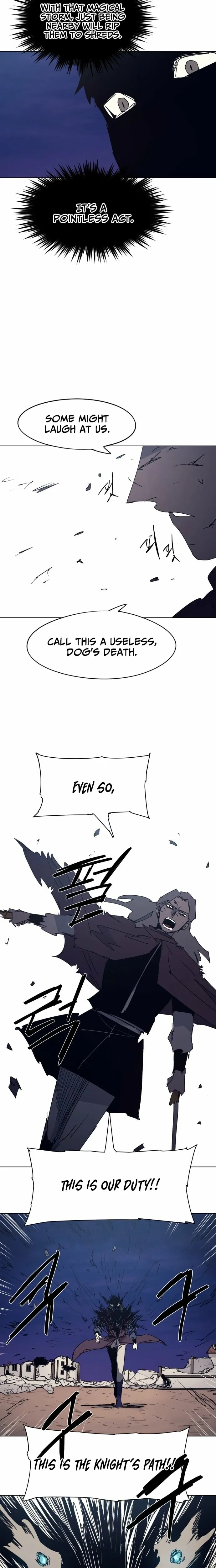 The Knight of Embers Chapter 238 page 16 - 