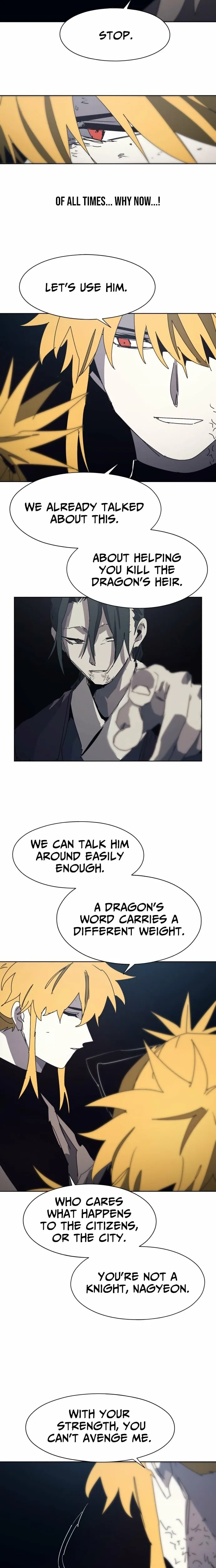 The Knight of Embers Chapter 238 page 3 - 