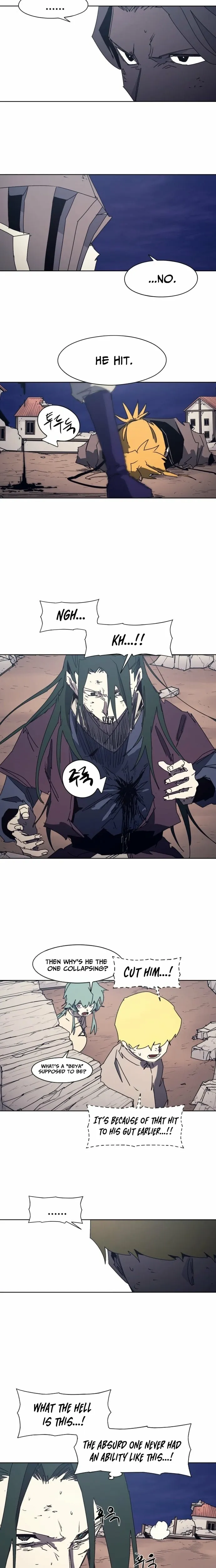 The Knight of Embers Chapter 238 page 5 - 