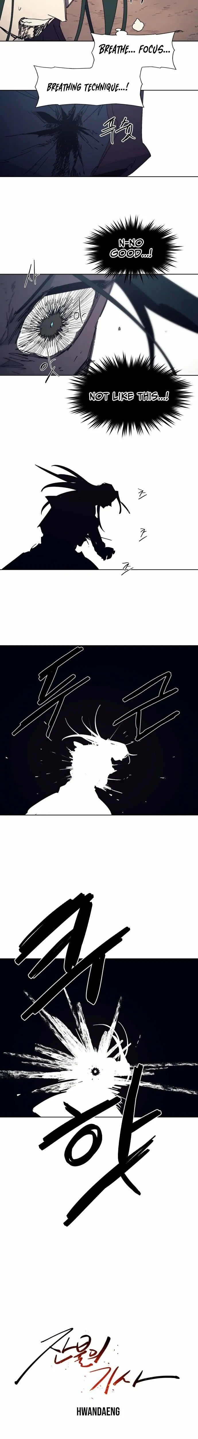 The Knight of Embers Chapter 238 page 6 - 