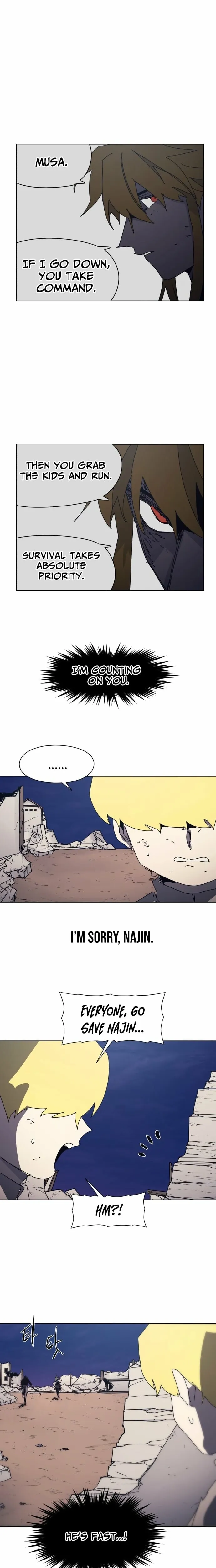 The Knight of Embers Chapter 238 page 7 - 