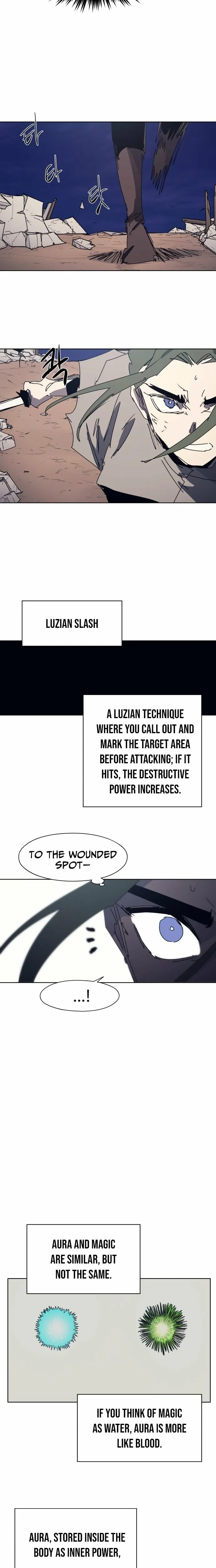 The Knight of Embers Chapter 238 page 8 - 