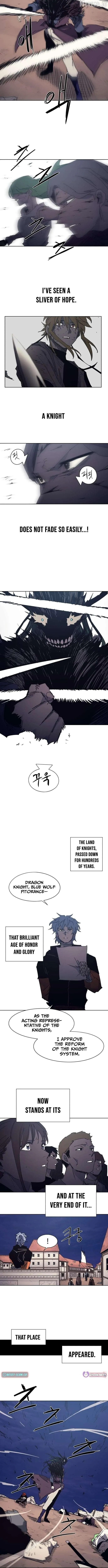The Knight of Embers Chapter 239 page 2 - 