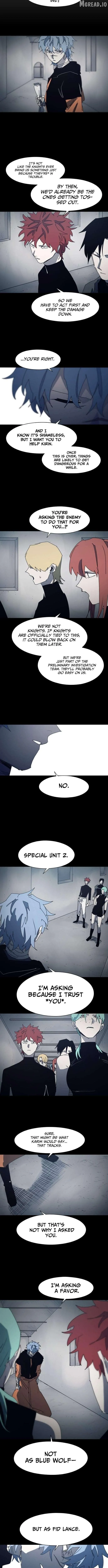 The Knight of Embers Chapter 239 page 5 - 