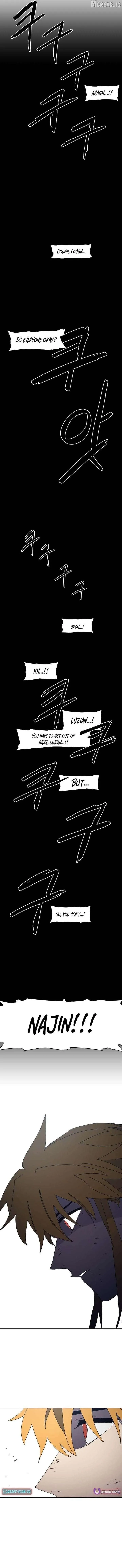 The Knight of Embers Chapter 240 page 6 - 