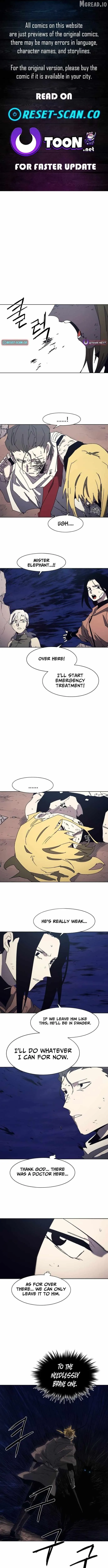 The Knight of Embers Chapter 241 page 1 - 